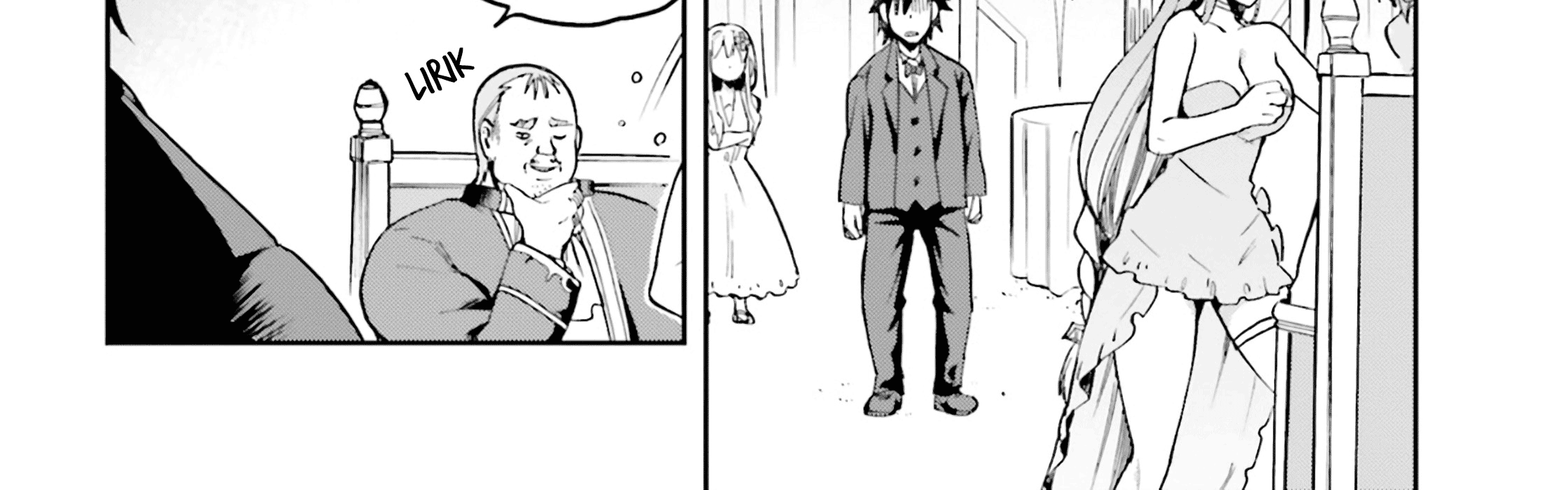 Sentouin, Hakenshimasu! Chapter 20 Gambar 64