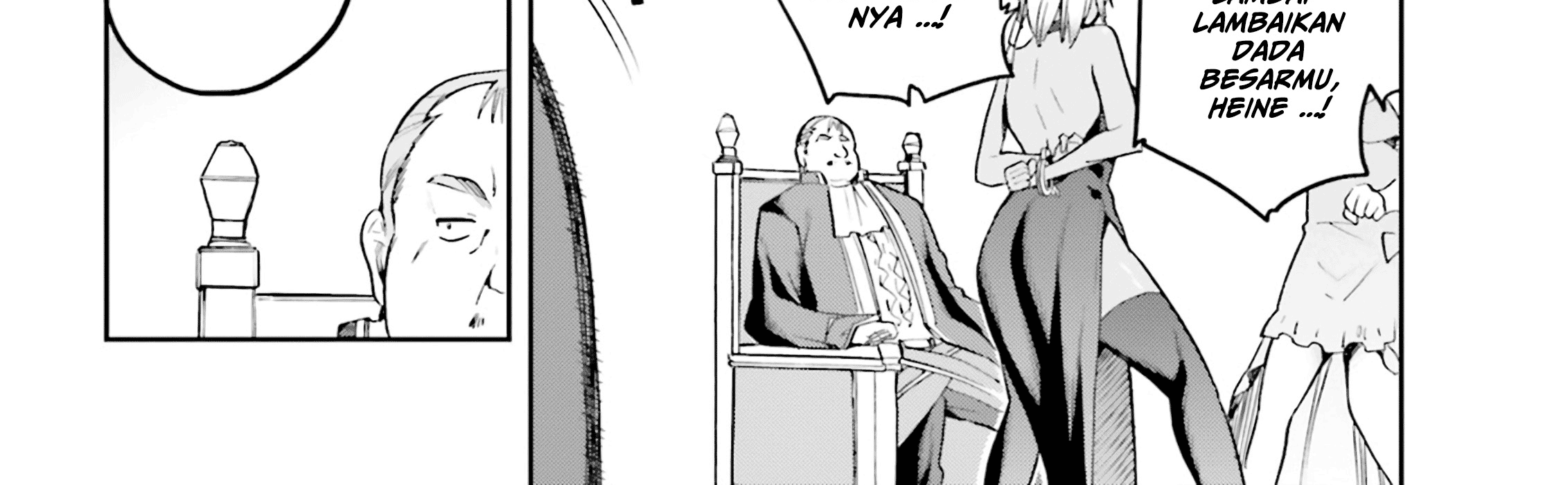 Sentouin, Hakenshimasu! Chapter 20 Gambar 68