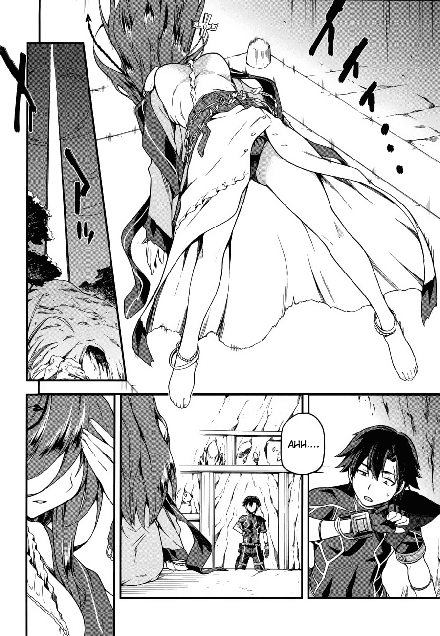 Sentouin, Hakenshimasu! Chapter 05 Gambar 9