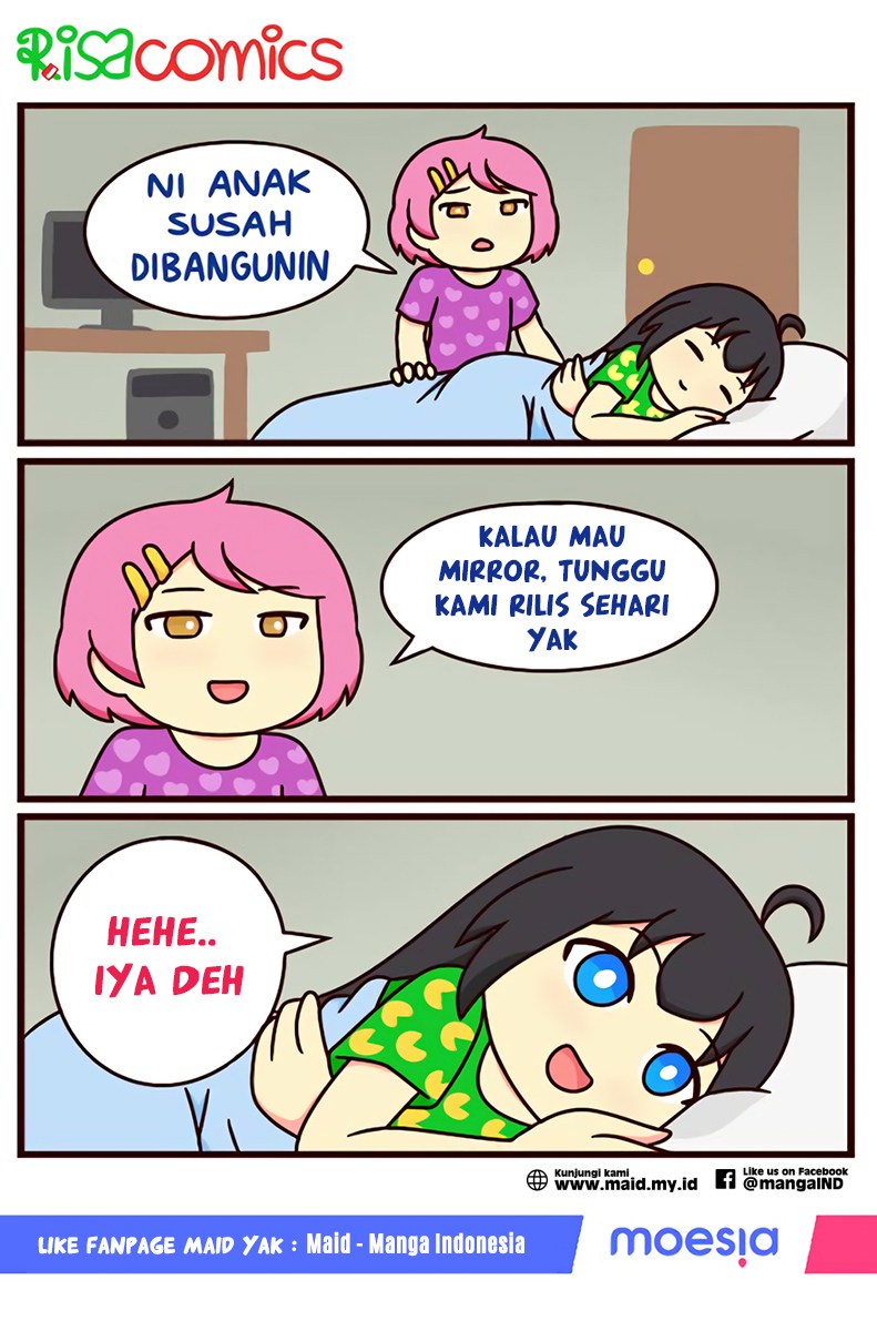 Sentouin, Hakenshimasu! Chapter 01 Gambar 45