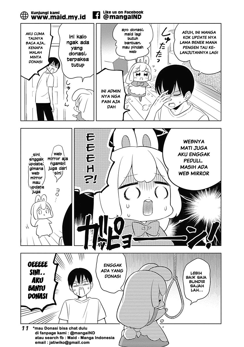 Sentouin, Hakenshimasu! Chapter 01 Gambar 46