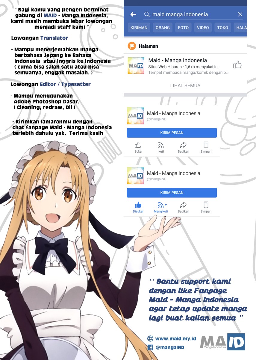 Sentouin, Hakenshimasu! Chapter 01 Gambar 47