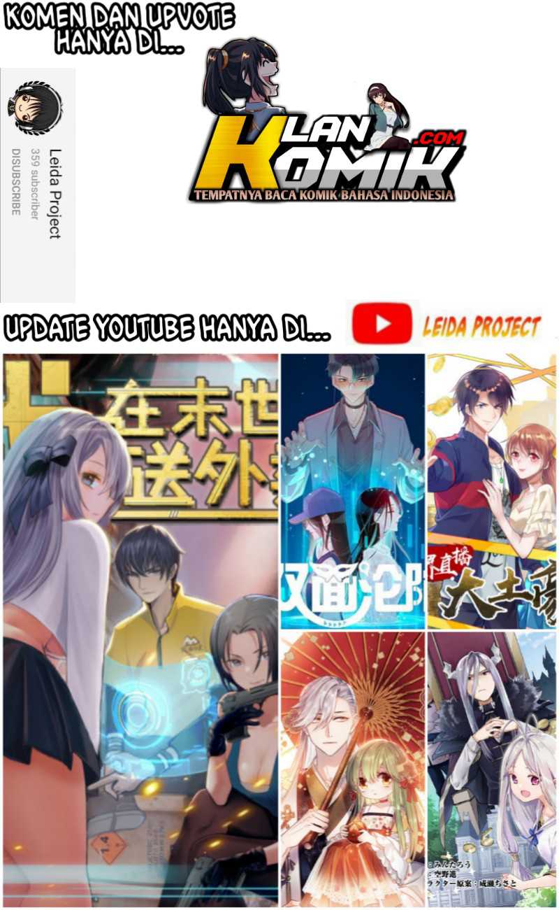 I Won’t Marry The Enemy Prince Chapter 19 Gambar 17