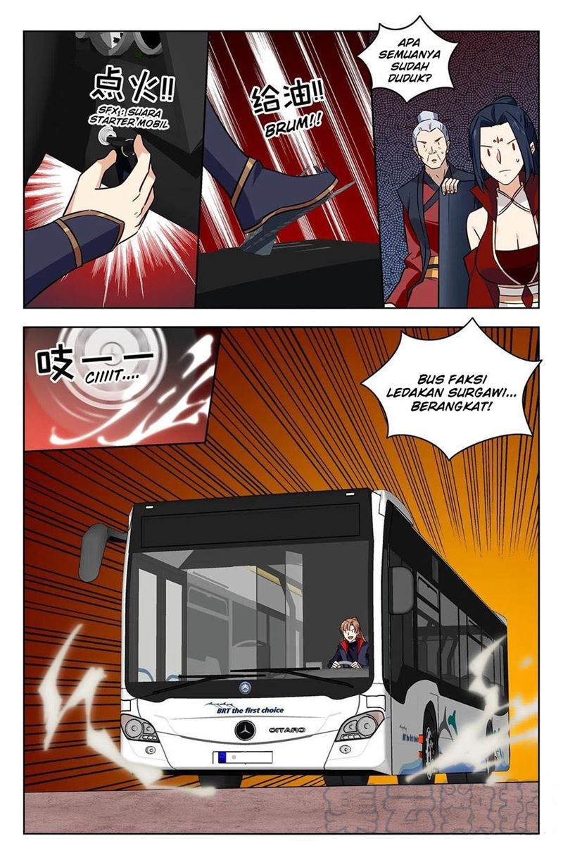Manhua Strongest Anti M.E.T.A Chapter 342 gambar 2