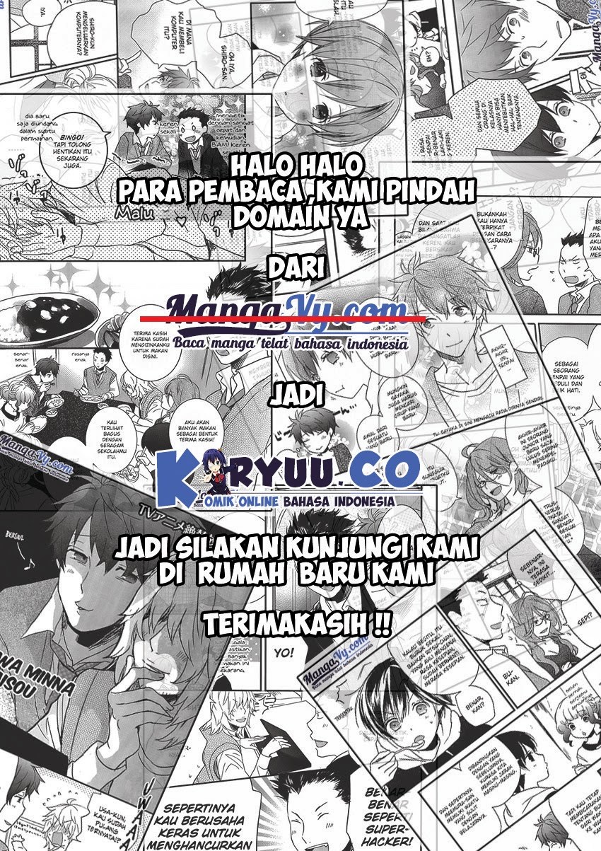 Manga Tomo-chan wa Onnanoko! Chapter 261 gambar 2