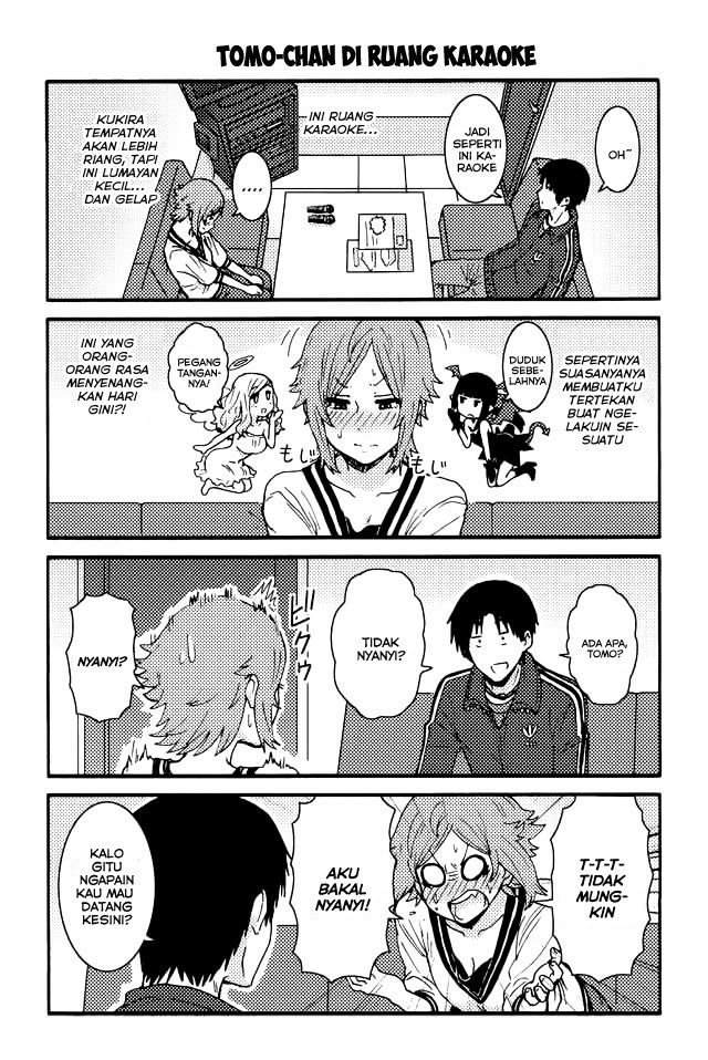 Komik Tomo-chan wa Onnanoko! Chapter 151 gambar 1
