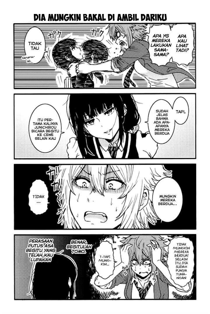 Manga Tomo-chan wa Onnanoko! Chapter 101 gambar 2