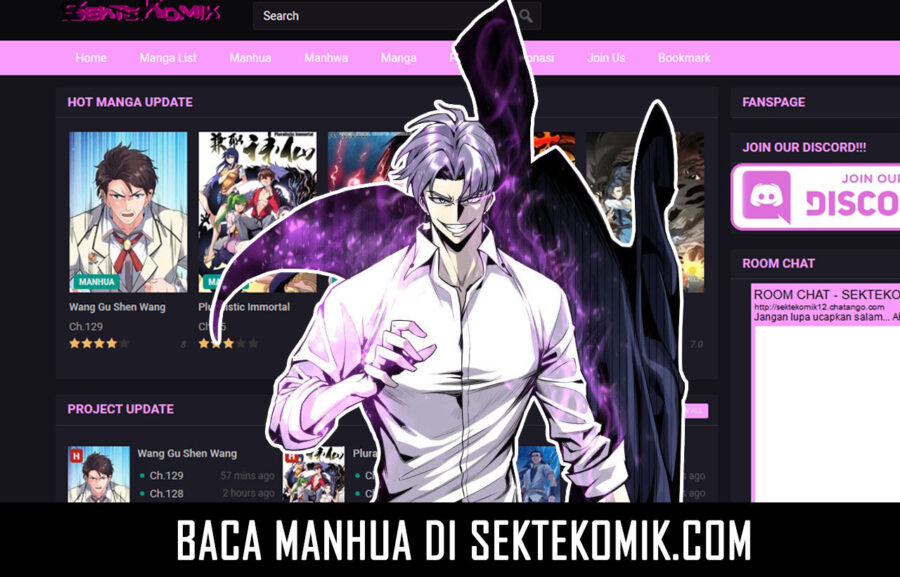 I Have a Dragon on My Body Chapter 300 Gambar 22