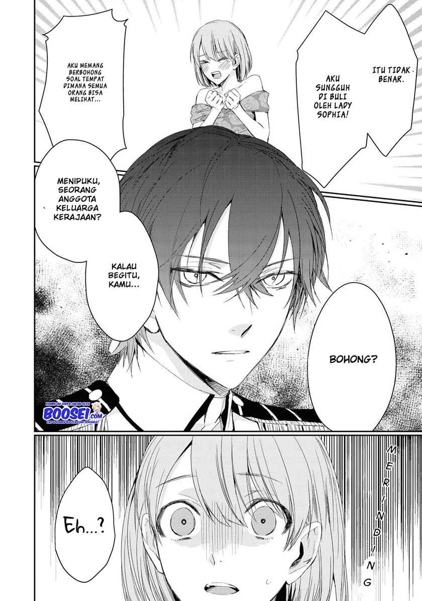 Though I May Be a Villainess, I’ll Show You I Can Obtain Happiness! Chapter 03 Gambar 22