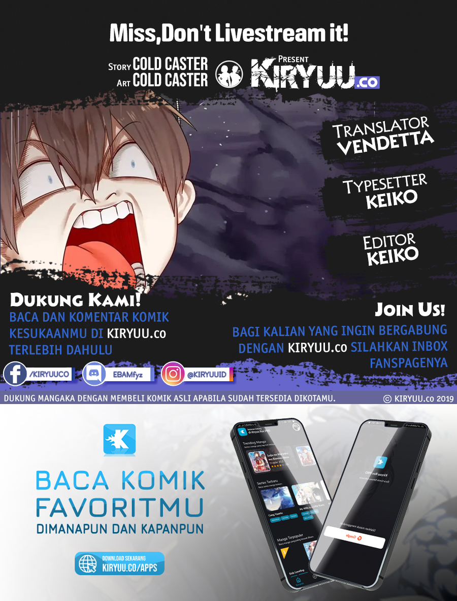 Manhua Miss, don’t livestream it! Chapter 21 gambar 2