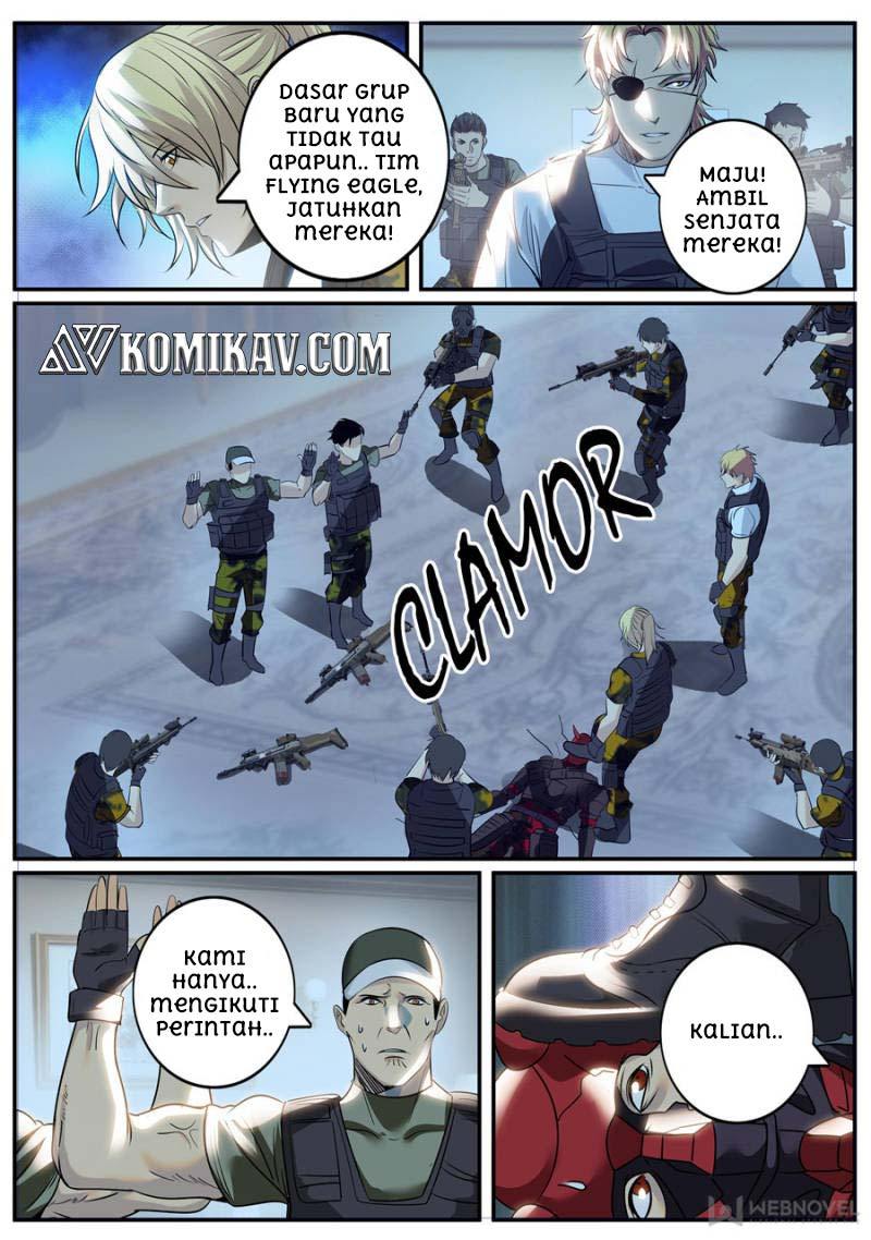 The Superb Captain in the City Chapter 227 Gambar 5