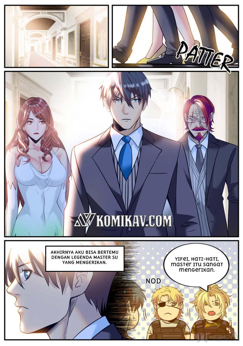 The Superb Captain in the City Chapter 227 Gambar 9