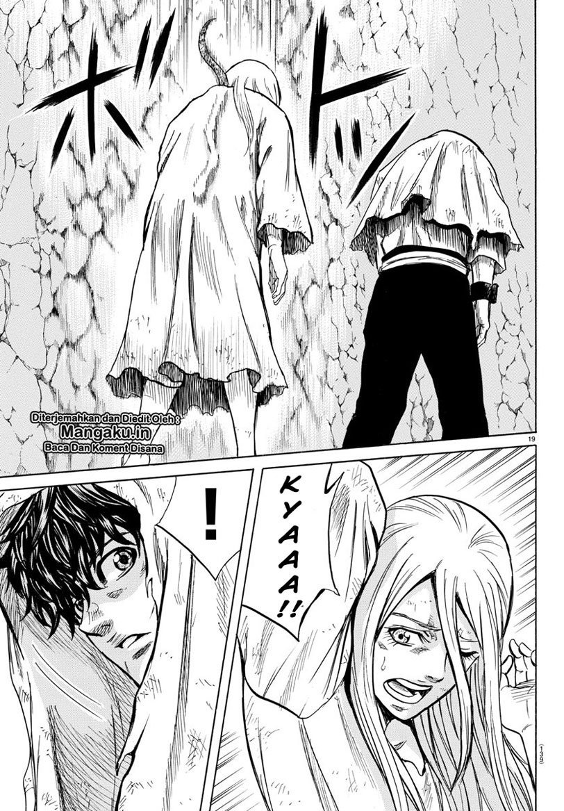 Manga Toubousha Elio Chapter 02.2 gambar 2