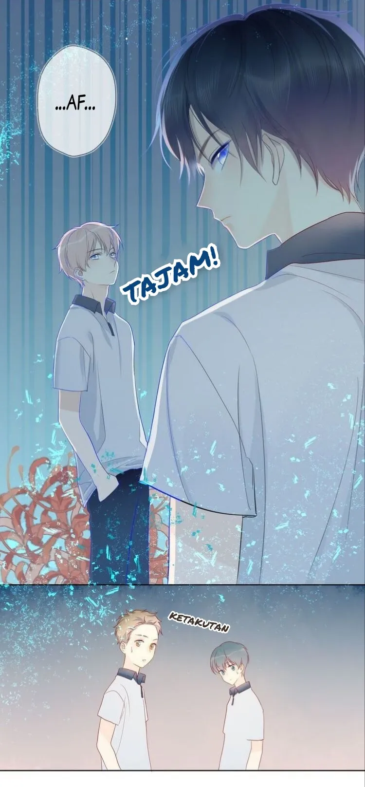 The Stars and I Chapter 02 Gambar 44