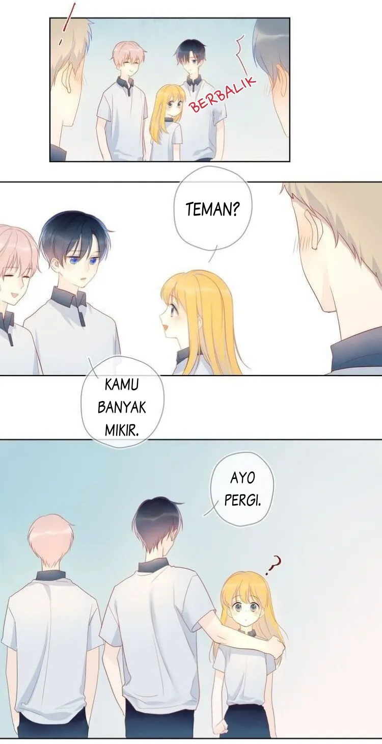 The Stars and I Chapter 02 Gambar 46