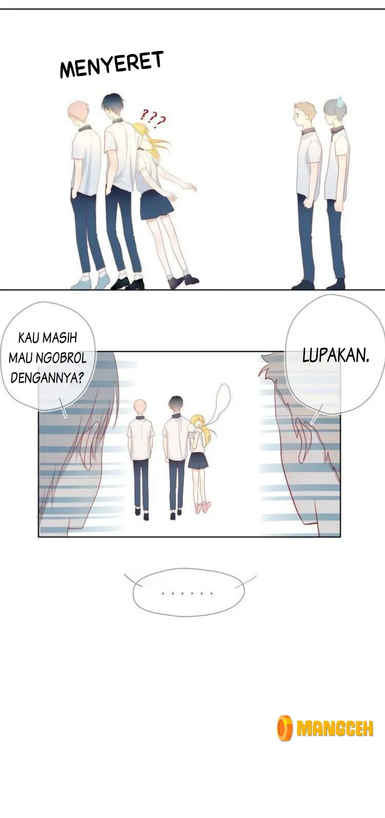 The Stars and I Chapter 02 Gambar 47