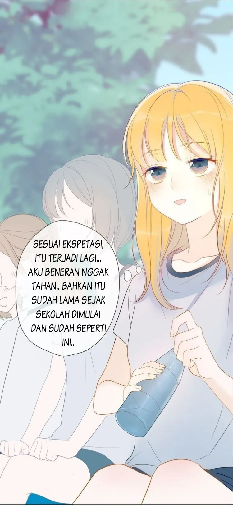 The Stars and I Chapter 02 Gambar 7