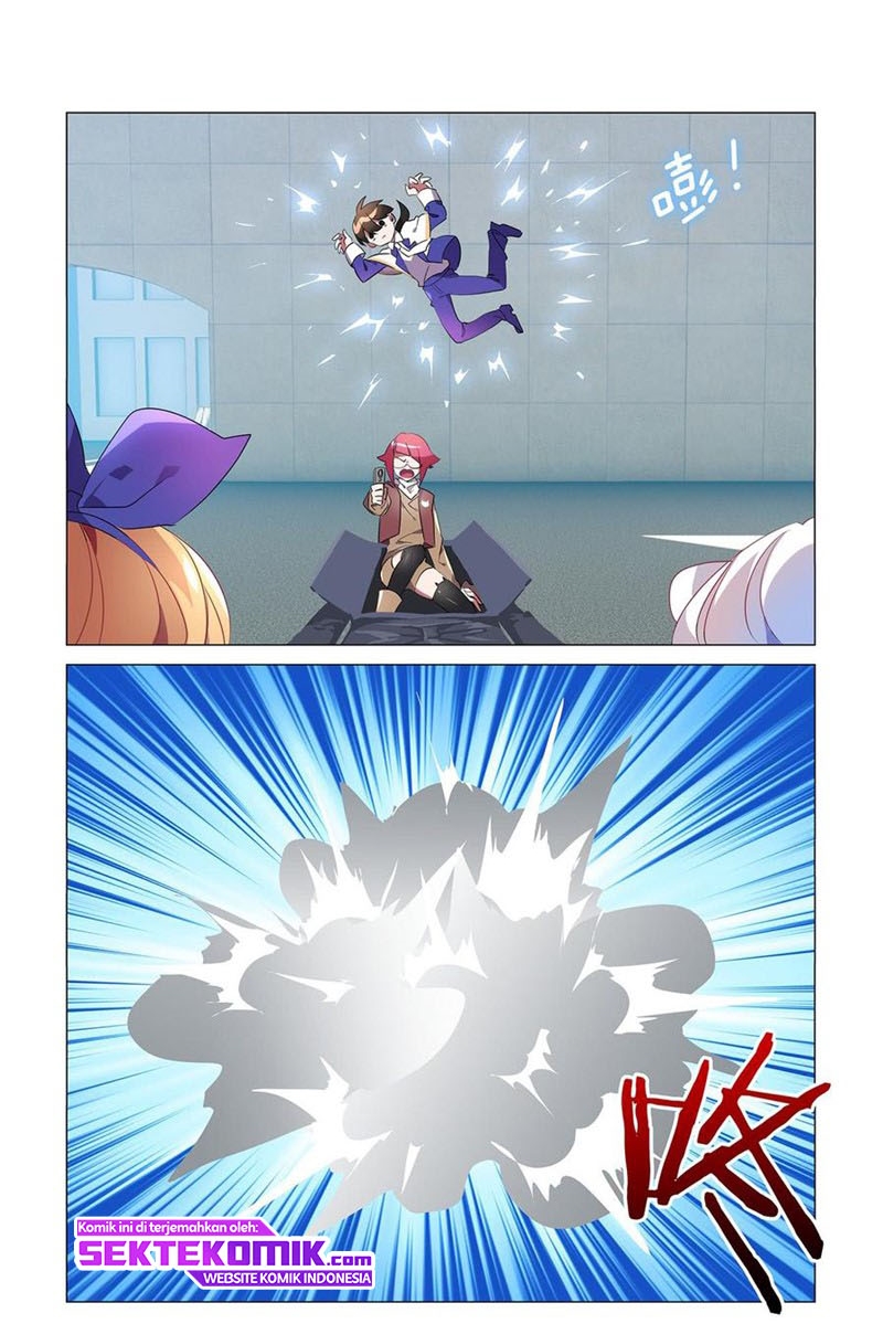 My Girlfriend Is a Dragon Chapter 19 Gambar 11