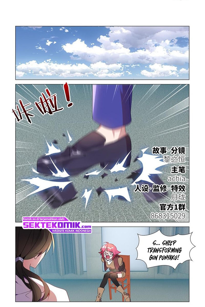My Girlfriend Is a Dragon Chapter 19 Gambar 13