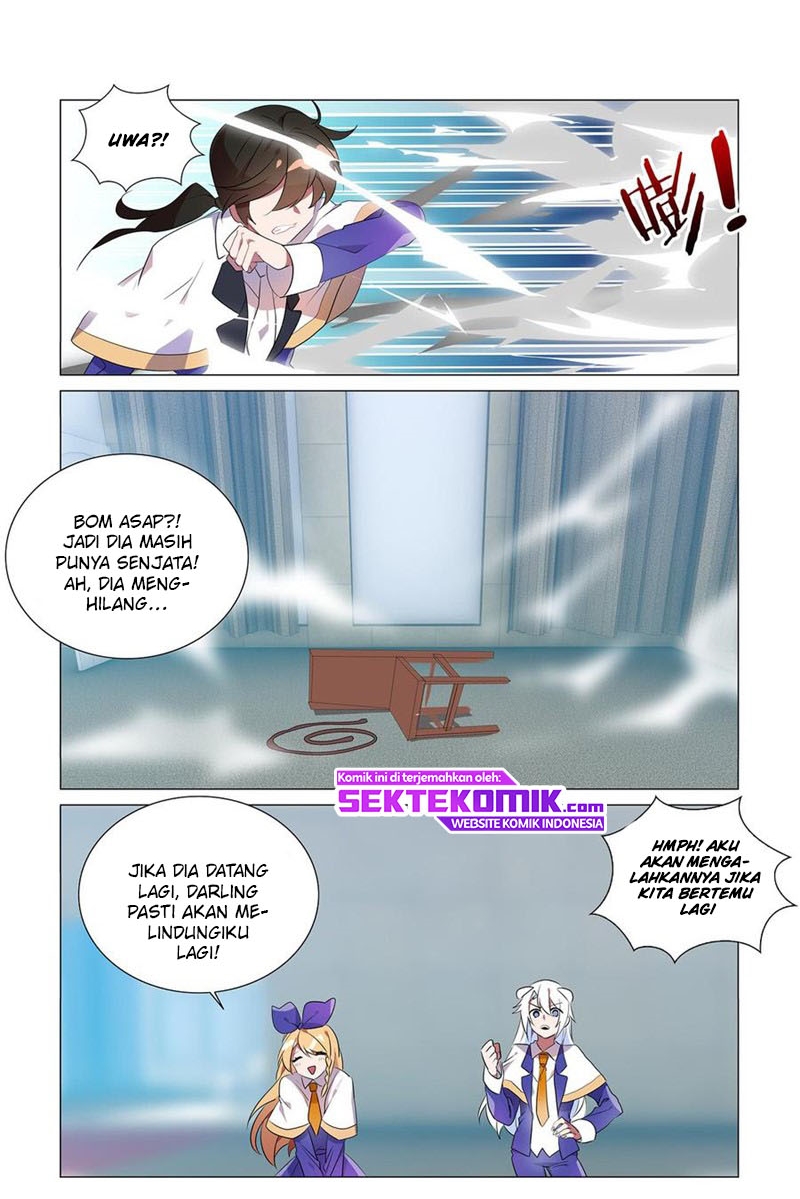 My Girlfriend Is a Dragon Chapter 19 Gambar 16