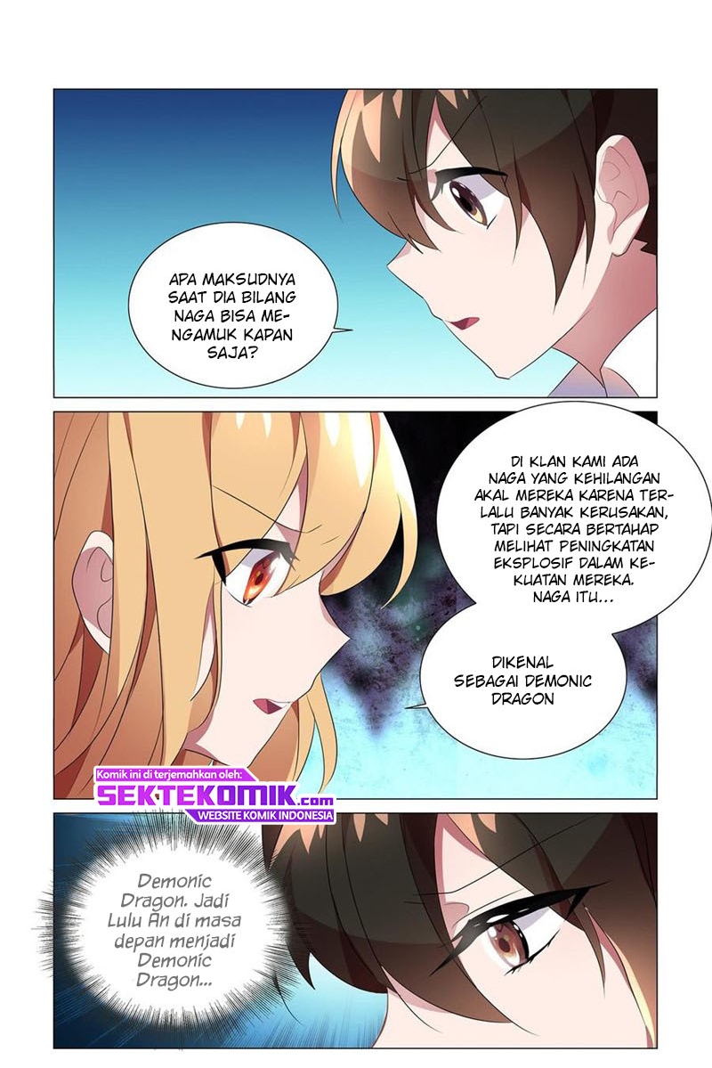 My Girlfriend Is a Dragon Chapter 19 Gambar 17