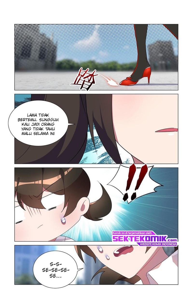 My Girlfriend Is a Dragon Chapter 19 Gambar 19