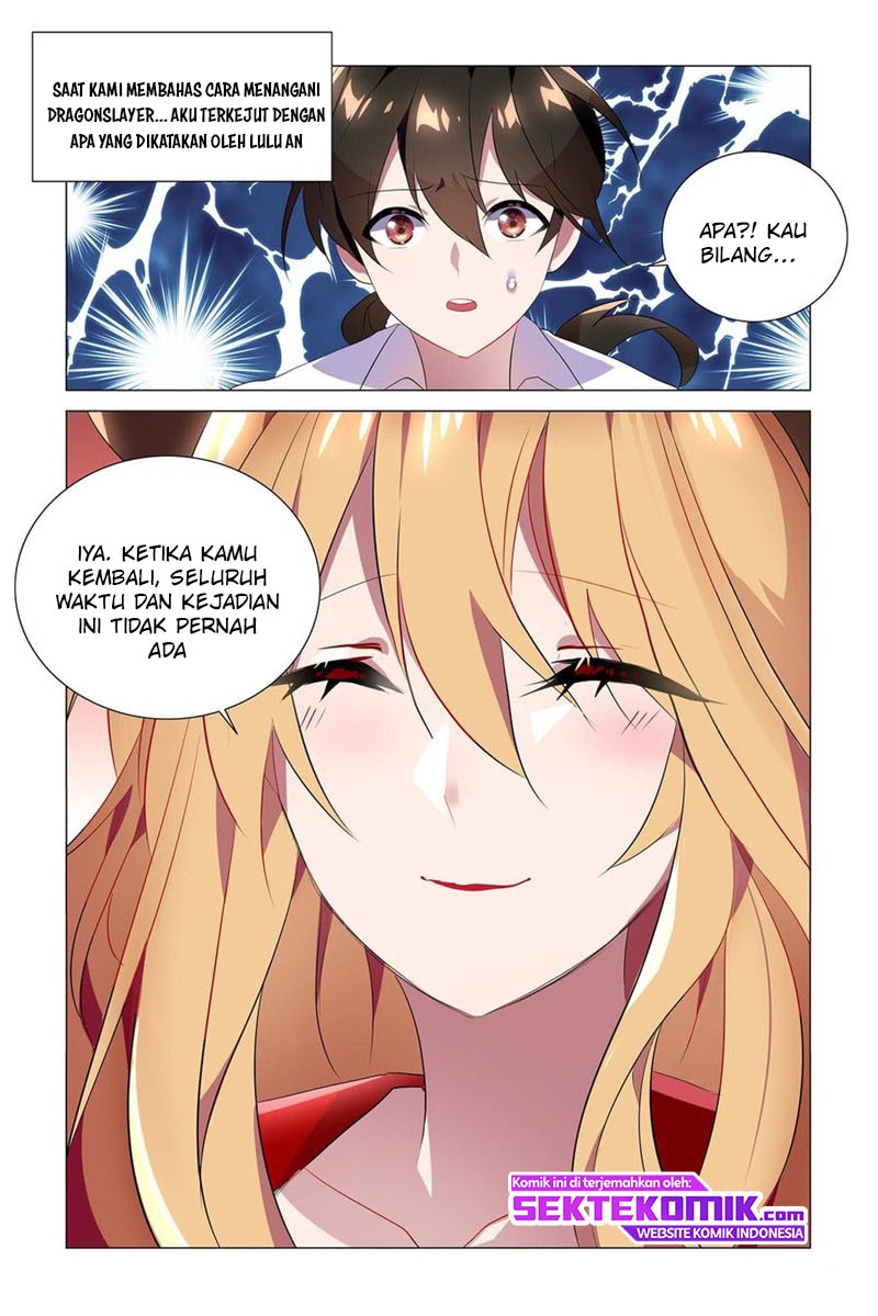 My Girlfriend Is a Dragon Chapter 19 Gambar 4