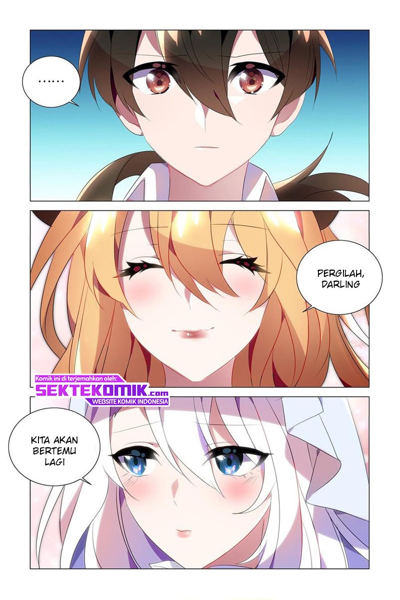 My Girlfriend Is a Dragon Chapter 19 Gambar 7