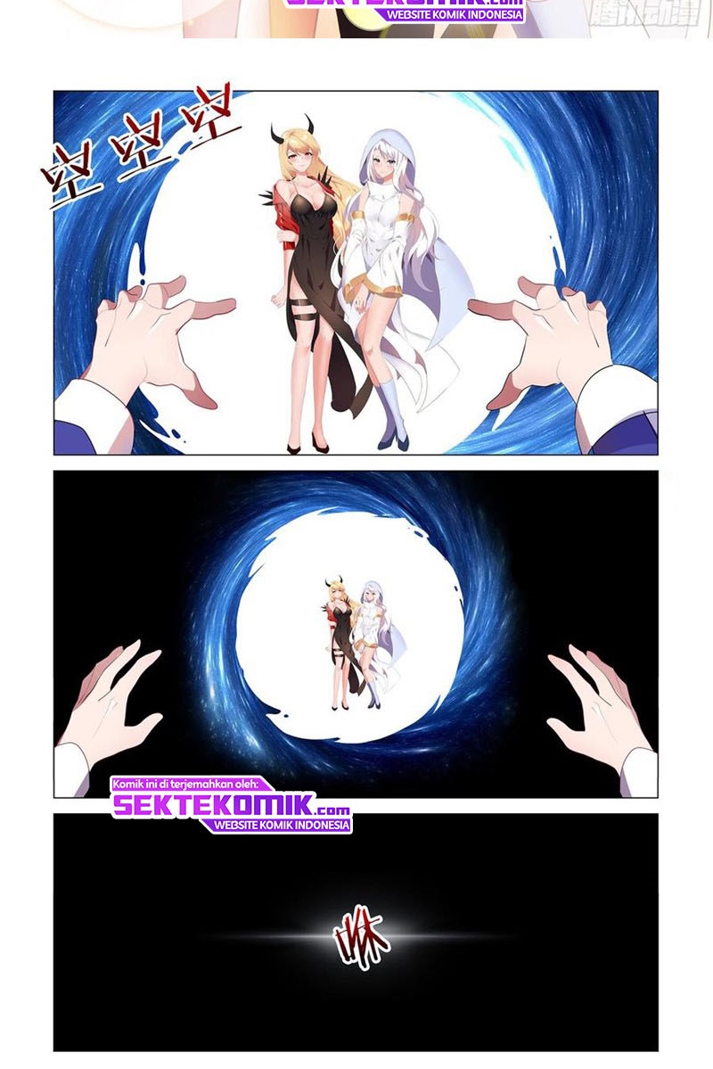 My Girlfriend Is a Dragon Chapter 19 Gambar 9