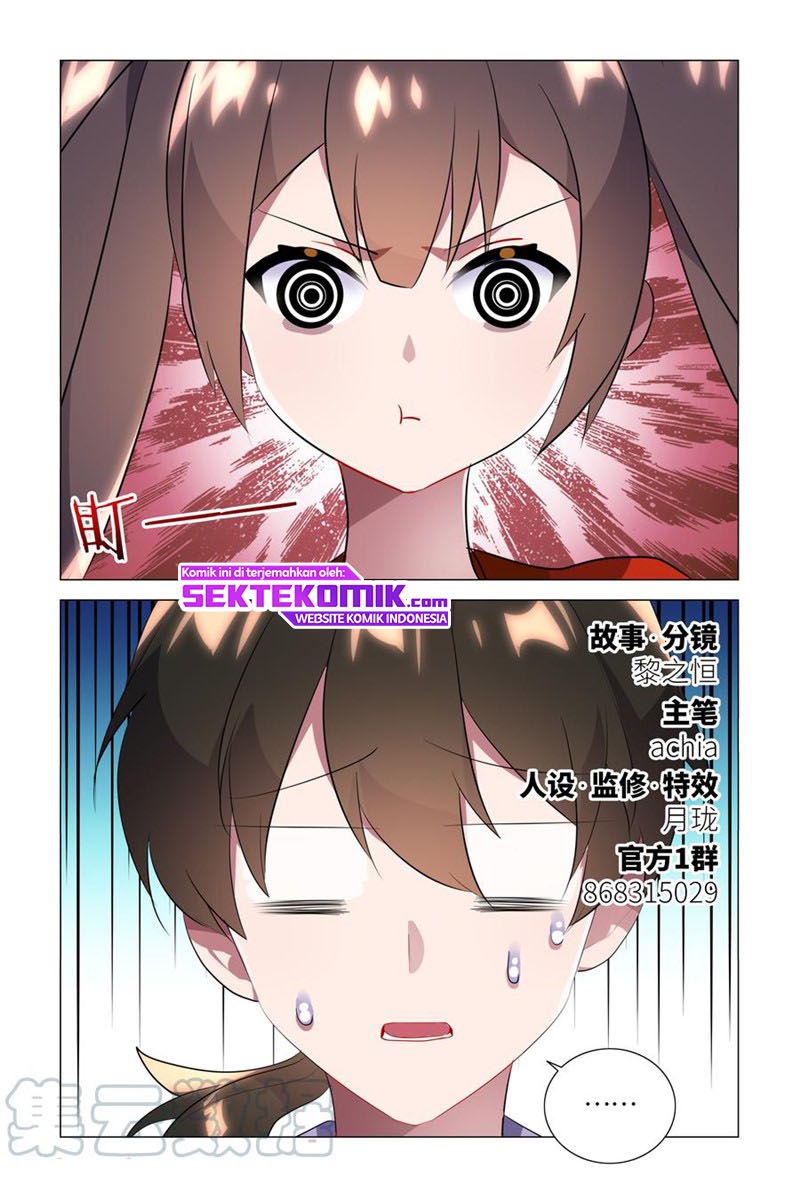 Manhua My Girlfriend Is a Dragon Chapter 20 gambar 2