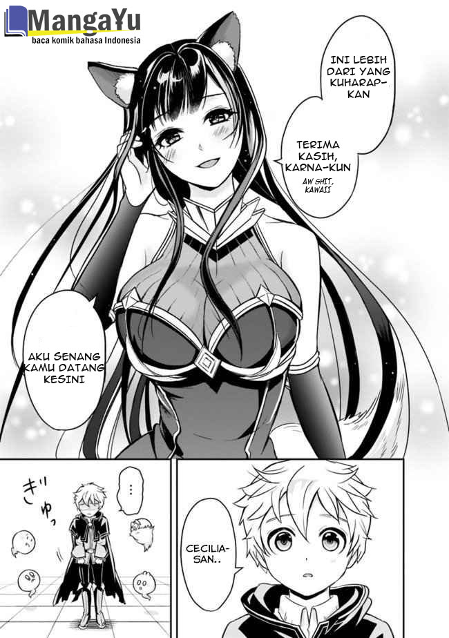 Shitsugyou Kenja no Nariagari Chapter 02.1 Gambar 18