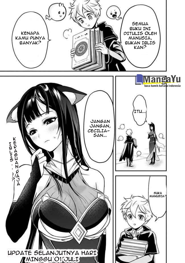 Shitsugyou Kenja no Nariagari Chapter 02.1 Gambar 20