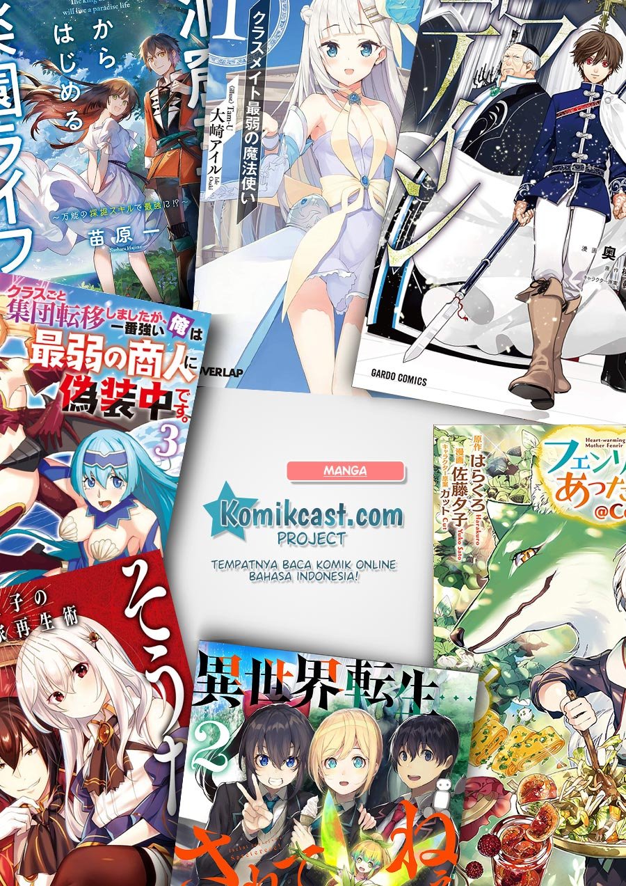 Mezametara Saikyou Soubi to Uchuusen-mochi datta no de Chapter 13.1 Gambar 22