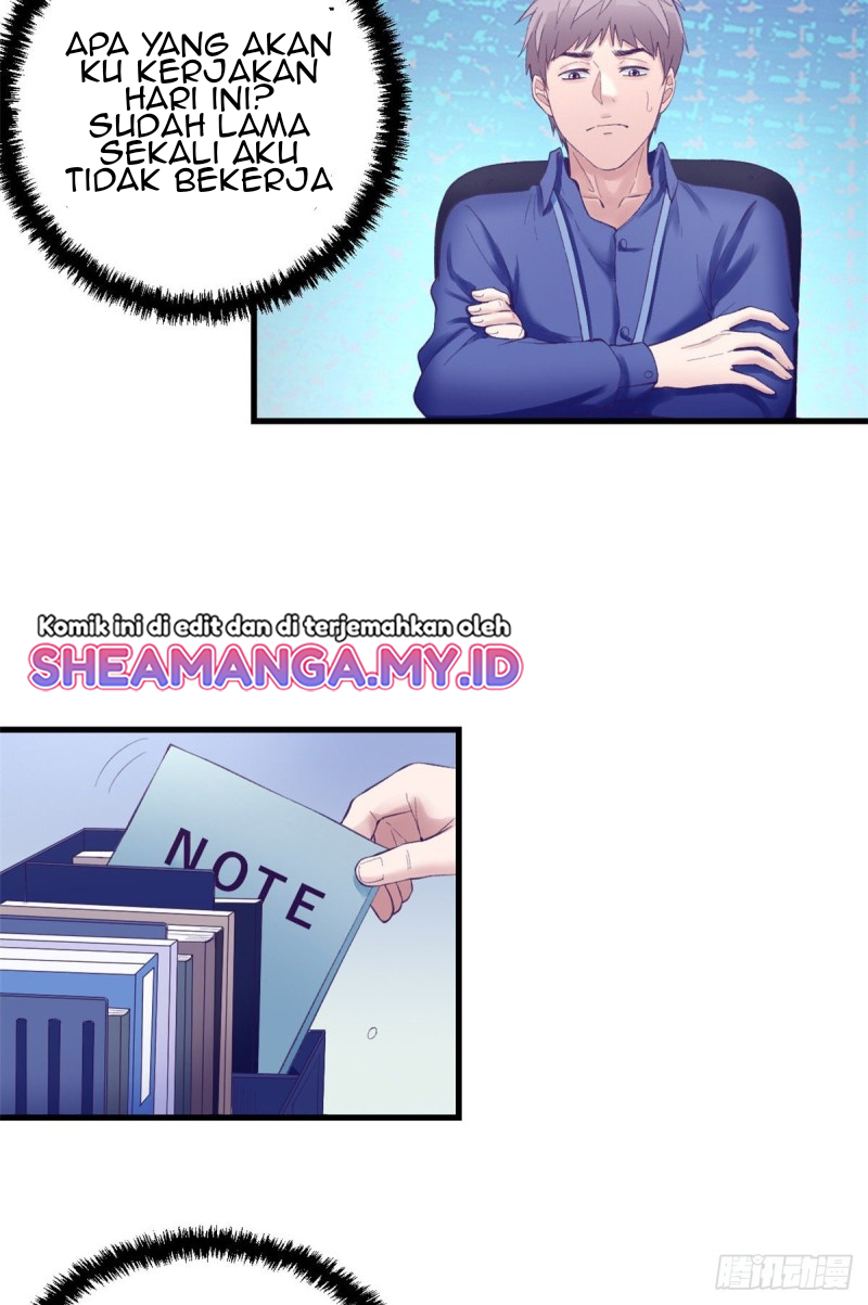 My Exclusive Dream World Adventures Chapter 23 Gambar 14