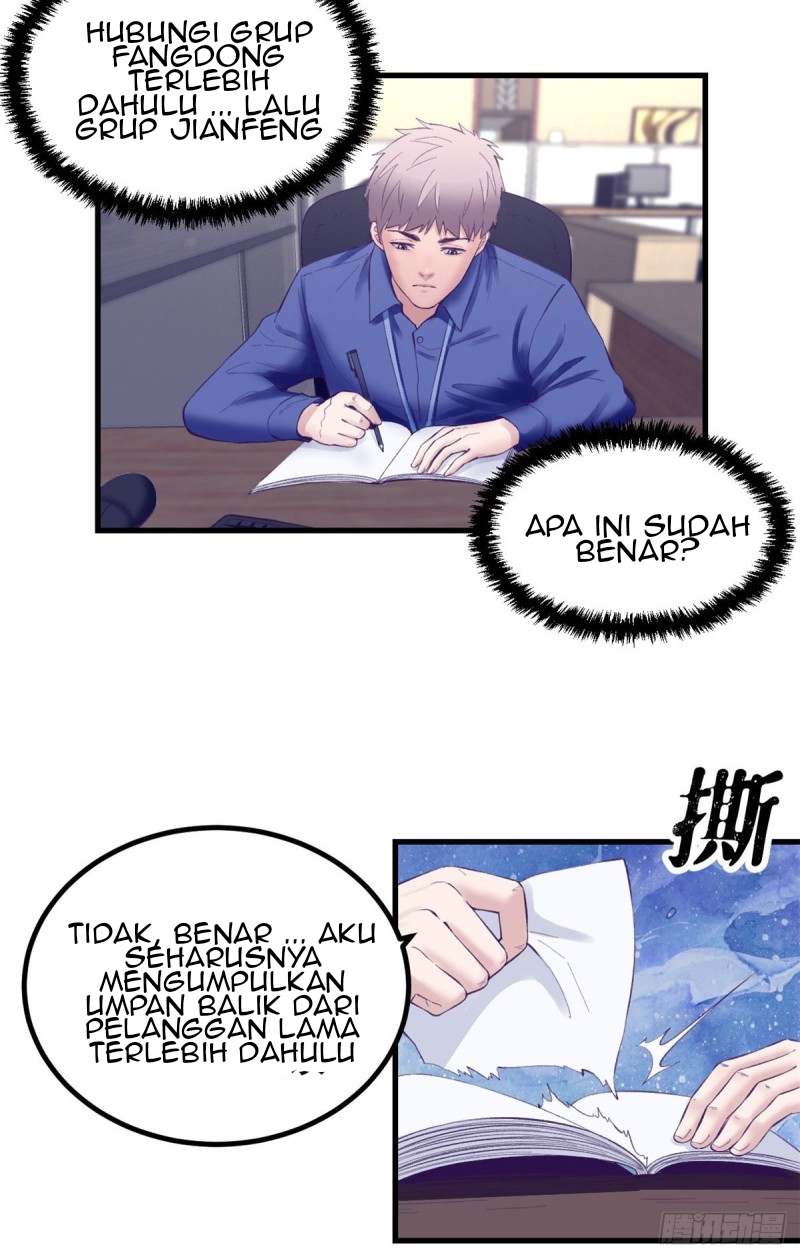 My Exclusive Dream World Adventures Chapter 23 Gambar 15
