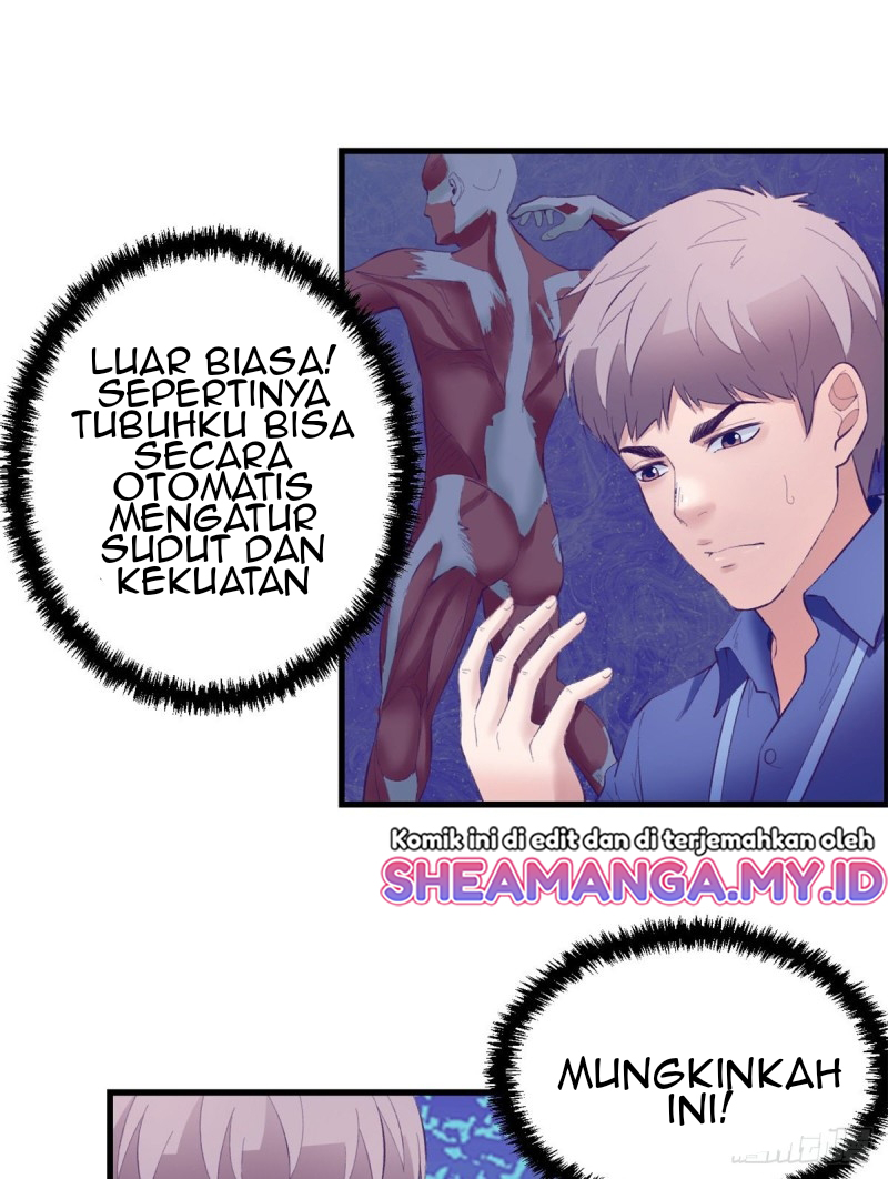My Exclusive Dream World Adventures Chapter 23 Gambar 26