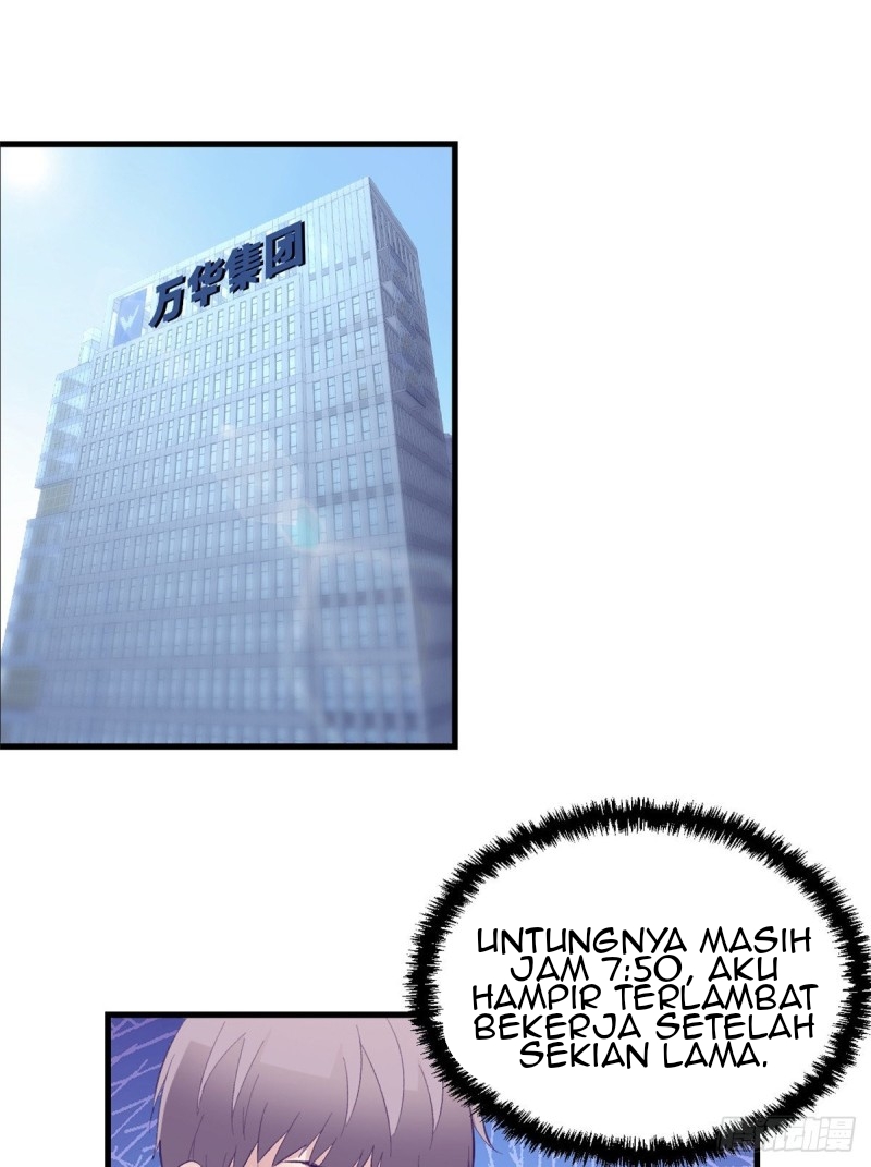 My Exclusive Dream World Adventures Chapter 23 Gambar 3