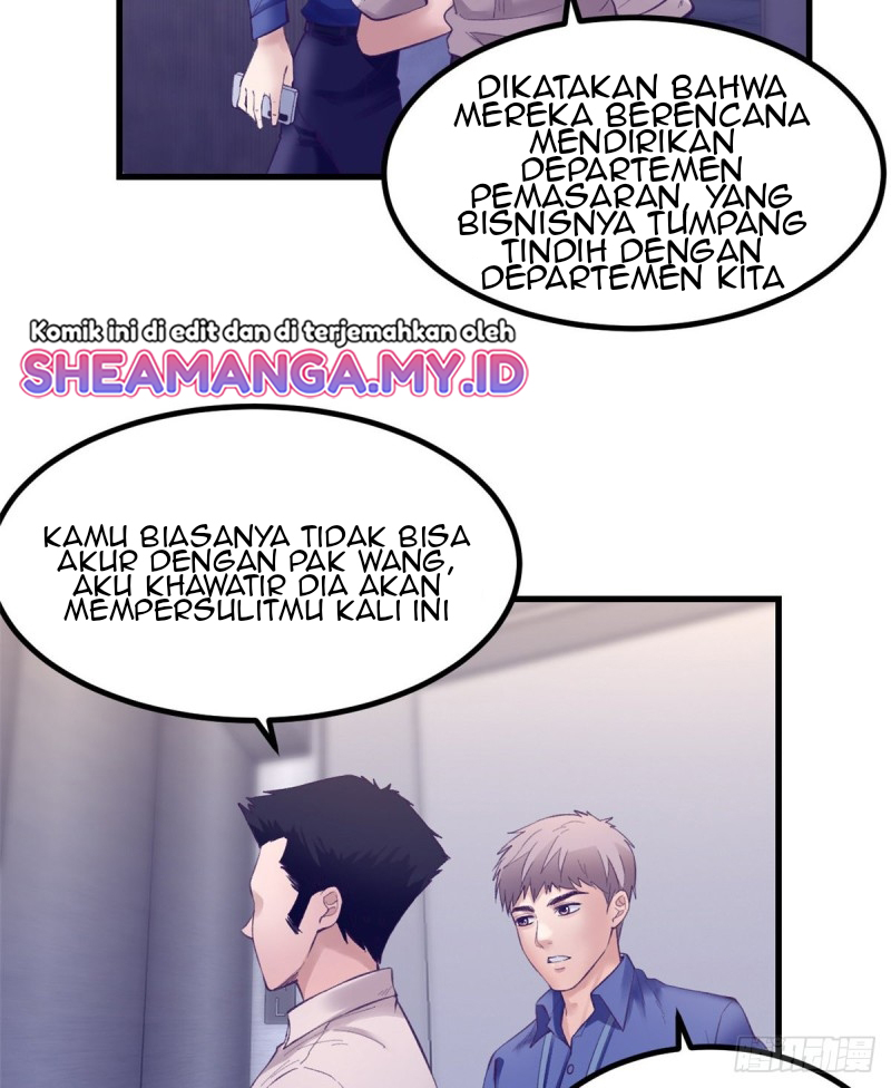 My Exclusive Dream World Adventures Chapter 23 Gambar 8