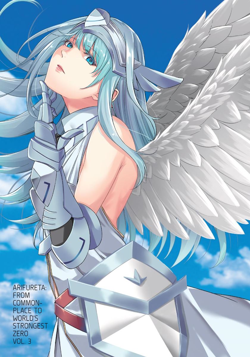 Arifureta Shokugyou de Sekai Saikyou Zero Chapter 09 Gambar 3