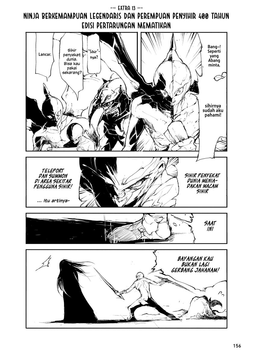 Komik Handyman Saitou in Another World Chapter 25.3 gambar 1