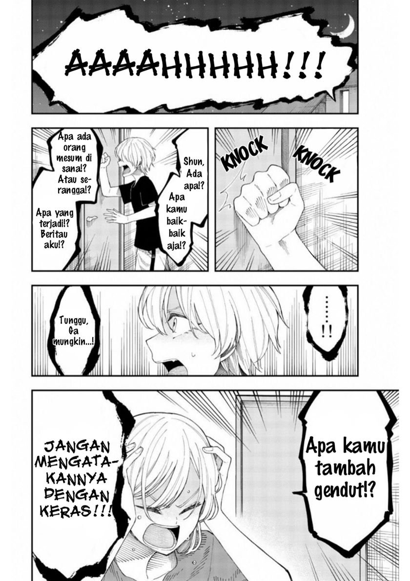 Shouraiteki ni Shinde Kure Chapter 21 Gambar 4