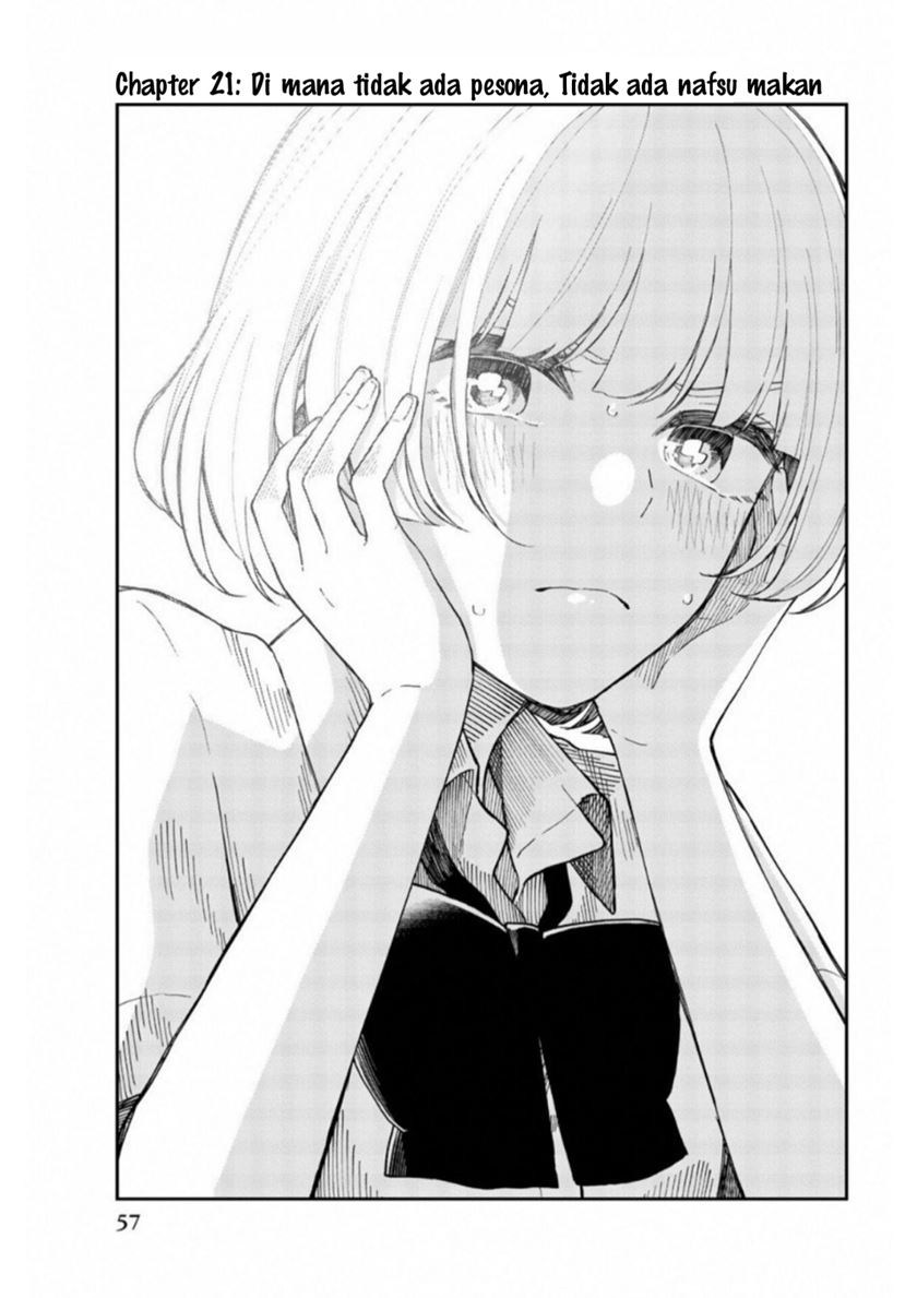 Shouraiteki ni Shinde Kure Chapter 21 Gambar 5