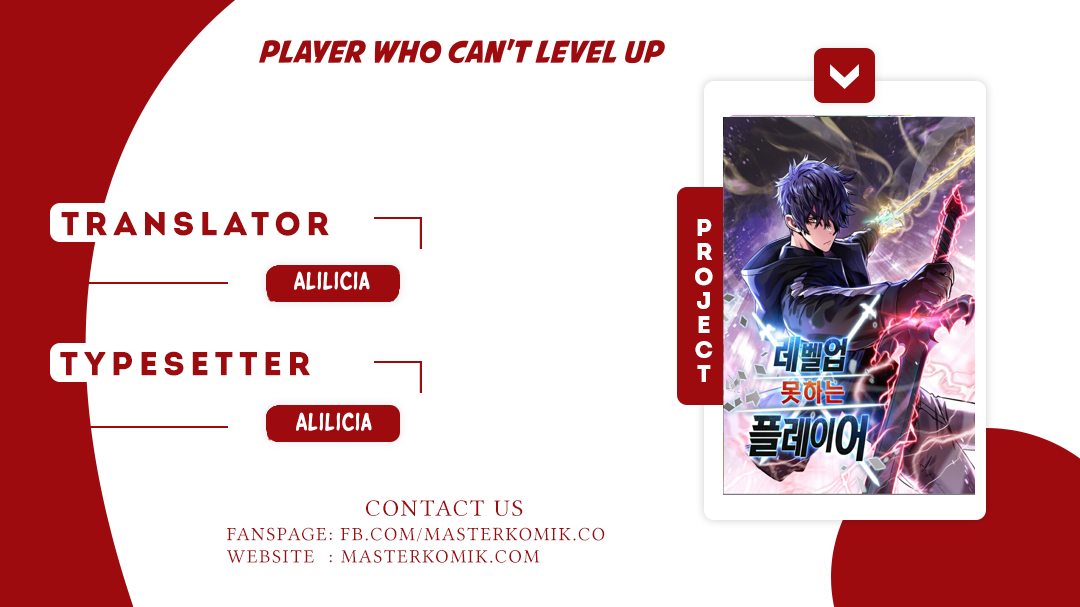 Komik Player Who Can’t Level Up Chapter 03 gambar 1