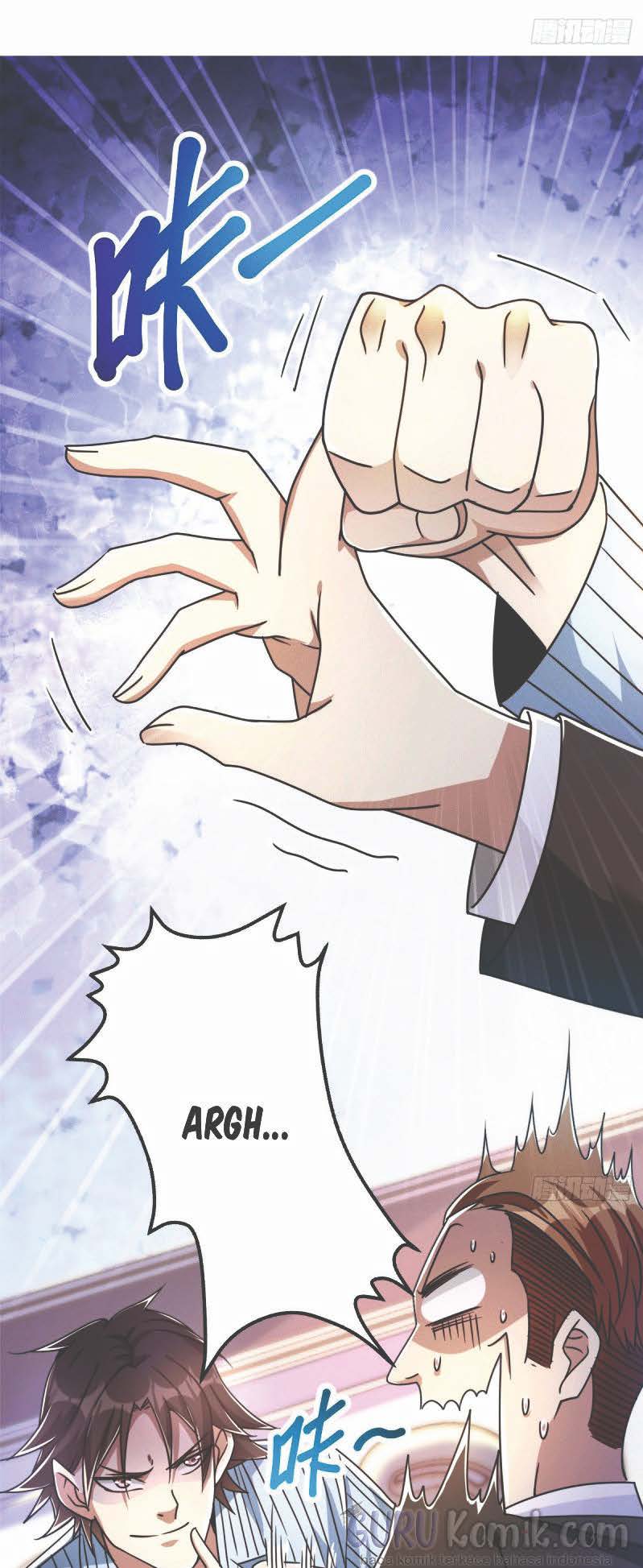 Manhua God of War Dragon Son-in-law Chapter 15.2 gambar 2