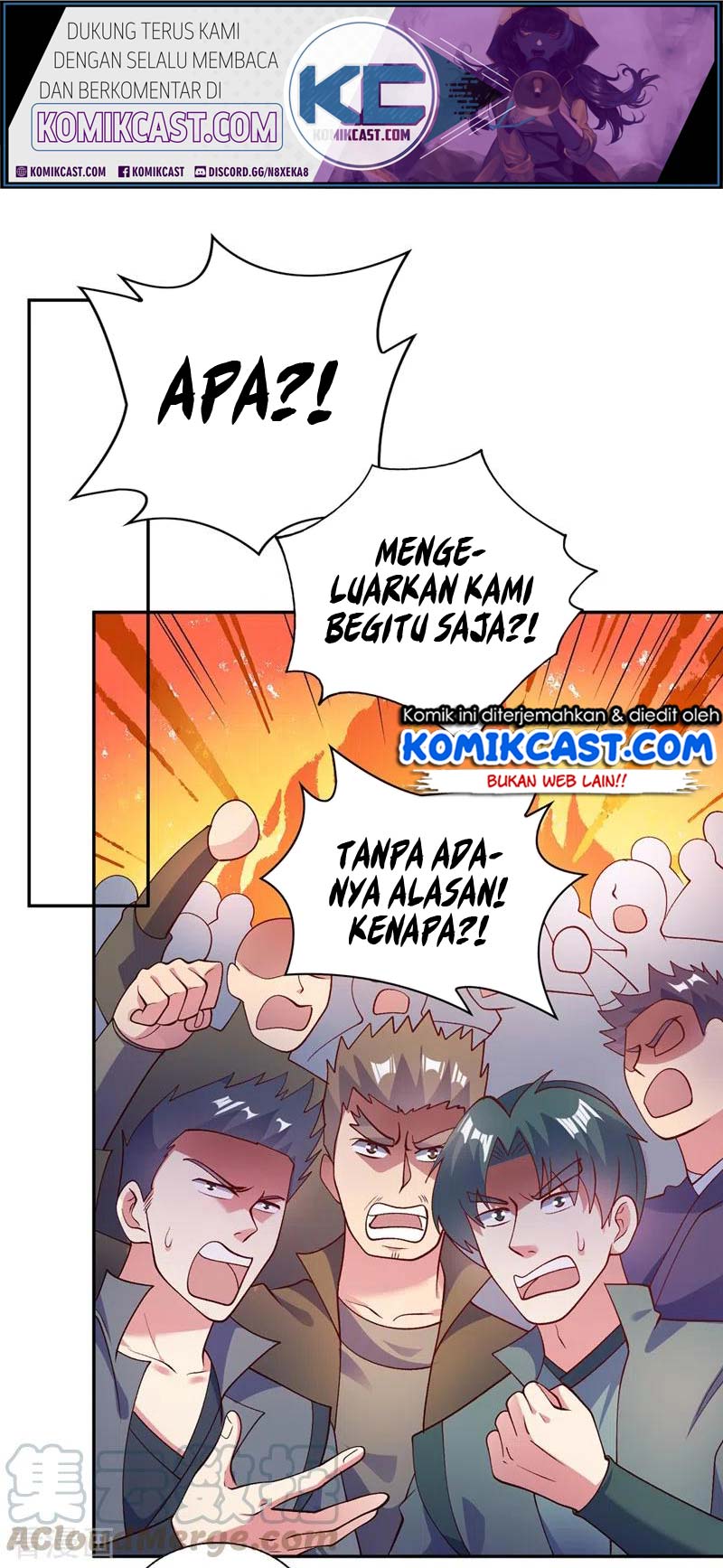 Manhua Spirit Sword Sovereign Chapter 376 gambar 2
