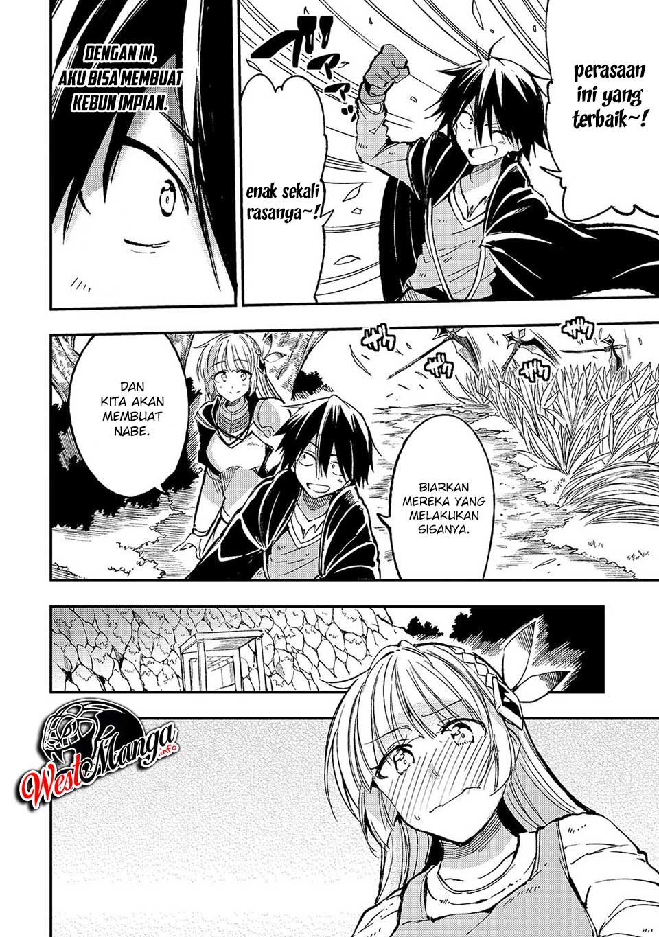 Hitoribocchi no Isekai Kouryaku Chapter 66 Gambar 12