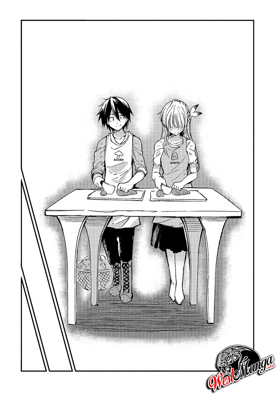 Hitoribocchi no Isekai Kouryaku Chapter 66 Gambar 14