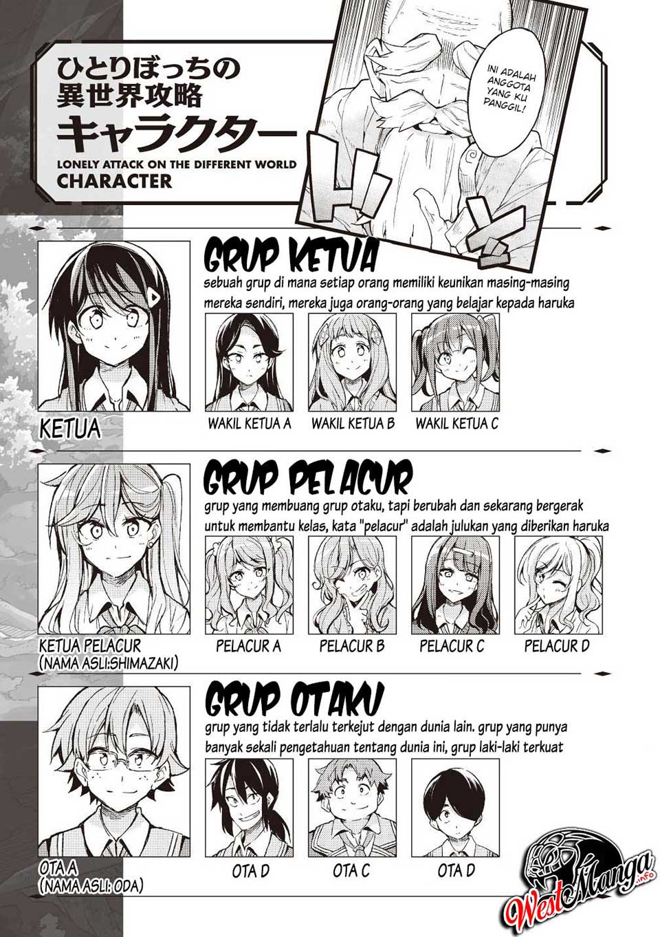 Manga Hitoribocchi no Isekai Kouryaku Chapter 66 gambar 2
