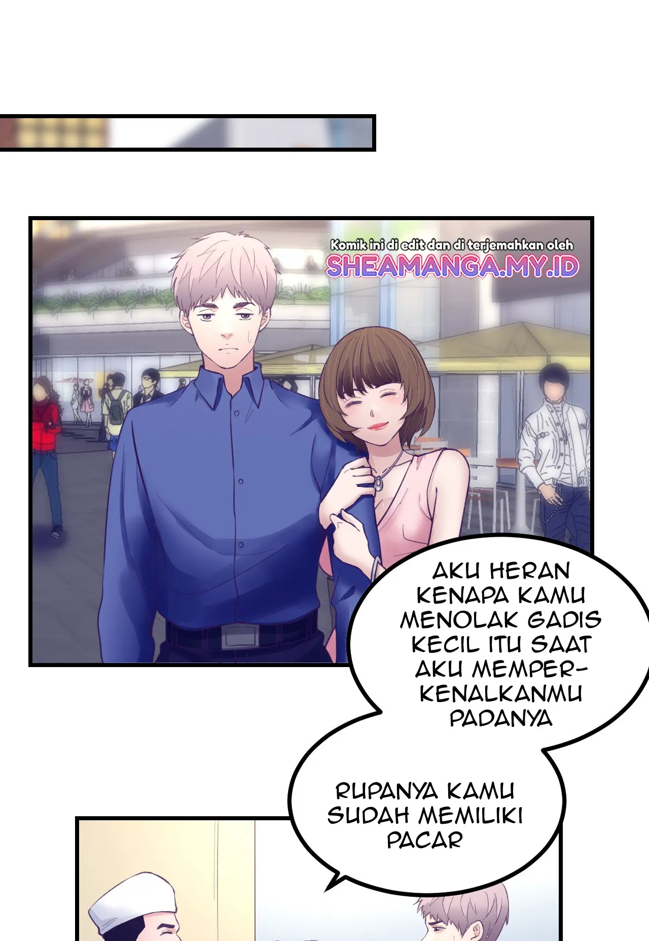 My Exclusive Dream World Adventures Chapter 30 Gambar 19
