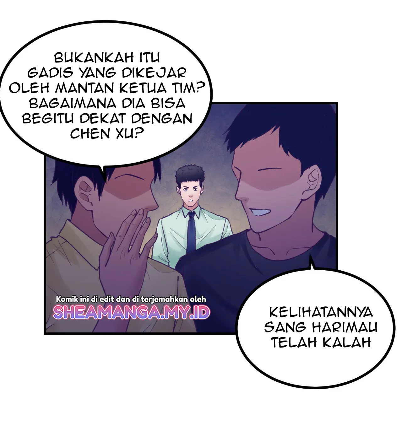 My Exclusive Dream World Adventures Chapter 30 Gambar 23